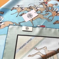 Cheap Hermes Silk Square #1256505 Replica Wholesale [$52.00 USD] [ITEM#1256505] on Replica Hermes Scarf