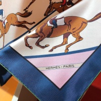 Cheap Hermes Silk Square #1256507 Replica Wholesale [$52.00 USD] [ITEM#1256507] on Replica Hermes Scarf