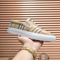 Cheap Burberry Casual Shoes For Men #1256512 Replica Wholesale [$88.00 USD] [ITEM#1256512] on Replica Burberry Casual Shoes