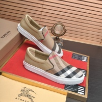 Cheap Burberry Casual Shoes For Men #1256513 Replica Wholesale [$88.00 USD] [ITEM#1256513] on Replica Burberry Casual Shoes