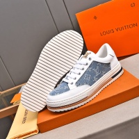 Cheap Louis Vuitton Casual Shoes For Men #1256517 Replica Wholesale [$76.00 USD] [ITEM#1256517] on Replica Louis Vuitton Casual Shoes