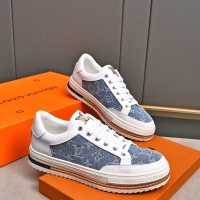 Cheap Louis Vuitton Casual Shoes For Men #1256517 Replica Wholesale [$76.00 USD] [ITEM#1256517] on Replica Louis Vuitton Casual Shoes