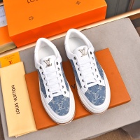 Cheap Louis Vuitton Casual Shoes For Men #1256517 Replica Wholesale [$76.00 USD] [ITEM#1256517] on Replica Louis Vuitton Casual Shoes