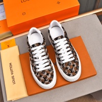 Cheap Louis Vuitton Casual Shoes For Men #1256520 Replica Wholesale [$76.00 USD] [ITEM#1256520] on Replica Louis Vuitton Casual Shoes