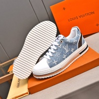 Cheap Louis Vuitton Casual Shoes For Men #1256523 Replica Wholesale [$76.00 USD] [ITEM#1256523] on Replica Louis Vuitton Casual Shoes