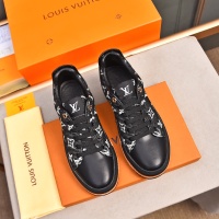 Cheap Louis Vuitton Casual Shoes For Men #1256524 Replica Wholesale [$76.00 USD] [ITEM#1256524] on Replica Louis Vuitton Casual Shoes