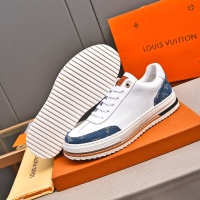 Cheap Louis Vuitton Casual Shoes For Men #1256525 Replica Wholesale [$76.00 USD] [ITEM#1256525] on Replica Louis Vuitton Casual Shoes