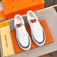 Cheap Louis Vuitton Casual Shoes For Men #1256525 Replica Wholesale [$76.00 USD] [ITEM#1256525] on Replica Louis Vuitton Casual Shoes