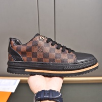 Cheap Louis Vuitton Casual Shoes For Men #1256527 Replica Wholesale [$76.00 USD] [ITEM#1256527] on Replica Louis Vuitton Casual Shoes