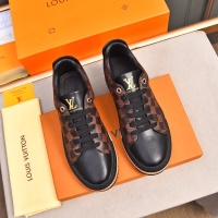 Cheap Louis Vuitton Casual Shoes For Men #1256527 Replica Wholesale [$76.00 USD] [ITEM#1256527] on Replica Louis Vuitton Casual Shoes