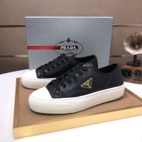 Cheap Prada Casual Shoes For Men #1256531 Replica Wholesale [$102.00 USD] [ITEM#1256531] on Replica Prada Casual Shoes