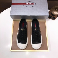 Cheap Prada Casual Shoes For Men #1256531 Replica Wholesale [$102.00 USD] [ITEM#1256531] on Replica Prada Casual Shoes