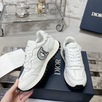 Cheap Christian Dior Casual Shoes For Men #1256535 Replica Wholesale [$105.00 USD] [ITEM#1256535] on Replica Christian Dior Casual Shoes