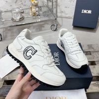 Cheap Christian Dior Casual Shoes For Men #1256535 Replica Wholesale [$105.00 USD] [ITEM#1256535] on Replica Christian Dior Casual Shoes