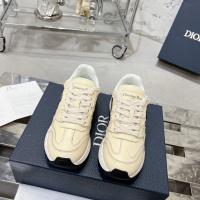 Cheap Christian Dior Casual Shoes For Men #1256537 Replica Wholesale [$105.00 USD] [ITEM#1256537] on Replica Christian Dior Casual Shoes