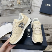 Cheap Christian Dior Casual Shoes For Men #1256537 Replica Wholesale [$105.00 USD] [ITEM#1256537] on Replica Christian Dior Casual Shoes