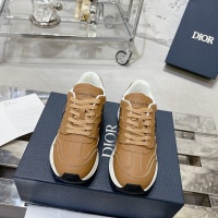 Cheap Christian Dior Casual Shoes For Men #1256539 Replica Wholesale [$105.00 USD] [ITEM#1256539] on Replica Christian Dior Casual Shoes