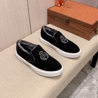 Cheap Dolce &amp; Gabbana D&amp;G Casual Shoes For Men #1256545 Replica Wholesale [$64.00 USD] [ITEM#1256545] on Replica Dolce &amp; Gabbana D&amp;G Casual Shoes