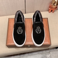 Cheap Dolce &amp; Gabbana D&amp;G Casual Shoes For Men #1256545 Replica Wholesale [$64.00 USD] [ITEM#1256545] on Replica Dolce &amp; Gabbana D&amp;G Casual Shoes