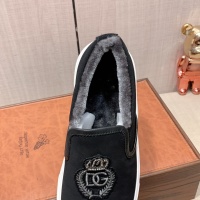 Cheap Dolce &amp; Gabbana D&amp;G Casual Shoes For Men #1256545 Replica Wholesale [$64.00 USD] [ITEM#1256545] on Replica Dolce &amp; Gabbana D&amp;G Casual Shoes