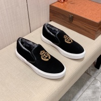 Cheap Dolce &amp; Gabbana D&amp;G Casual Shoes For Men #1256546 Replica Wholesale [$64.00 USD] [ITEM#1256546] on Replica Dolce &amp; Gabbana D&amp;G Casual Shoes