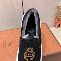 Cheap Dolce &amp; Gabbana D&amp;G Casual Shoes For Men #1256546 Replica Wholesale [$64.00 USD] [ITEM#1256546] on Replica Dolce &amp; Gabbana D&amp;G Casual Shoes