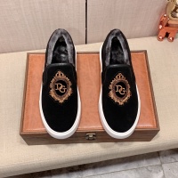 Cheap Dolce &amp; Gabbana D&amp;G Casual Shoes For Men #1256547 Replica Wholesale [$64.00 USD] [ITEM#1256547] on Replica Dolce &amp; Gabbana D&amp;G Casual Shoes