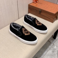 Cheap Dolce &amp; Gabbana D&amp;G Casual Shoes For Men #1256547 Replica Wholesale [$64.00 USD] [ITEM#1256547] on Replica Dolce &amp; Gabbana D&amp;G Casual Shoes