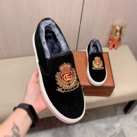 Cheap Dolce &amp; Gabbana D&amp;G Casual Shoes For Men #1256548 Replica Wholesale [$64.00 USD] [ITEM#1256548] on Replica Dolce &amp; Gabbana D&amp;G Casual Shoes