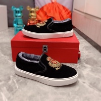 Cheap Dolce &amp; Gabbana D&amp;G Casual Shoes For Men #1256548 Replica Wholesale [$64.00 USD] [ITEM#1256548] on Replica Dolce &amp; Gabbana D&amp;G Casual Shoes