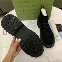 Cheap Gucci Boots For Men #1256561 Replica Wholesale [$96.00 USD] [ITEM#1256561] on Replica Gucci Boots