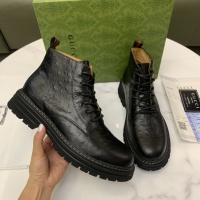 Cheap Gucci Boots For Men #1256562 Replica Wholesale [$96.00 USD] [ITEM#1256562] on Replica Gucci Boots