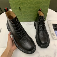 Cheap Gucci Boots For Men #1256562 Replica Wholesale [$96.00 USD] [ITEM#1256562] on Replica Gucci Boots