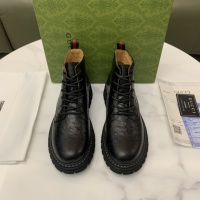 Cheap Gucci Boots For Men #1256562 Replica Wholesale [$96.00 USD] [ITEM#1256562] on Replica Gucci Boots