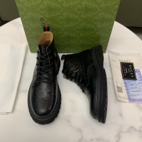 Cheap Gucci Boots For Men #1256562 Replica Wholesale [$96.00 USD] [ITEM#1256562] on Replica Gucci Boots