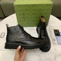 Cheap Gucci Boots For Men #1256562 Replica Wholesale [$96.00 USD] [ITEM#1256562] on Replica Gucci Boots