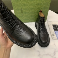 Cheap Gucci Boots For Men #1256562 Replica Wholesale [$96.00 USD] [ITEM#1256562] on Replica Gucci Boots