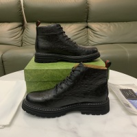 Cheap Gucci Boots For Men #1256562 Replica Wholesale [$96.00 USD] [ITEM#1256562] on Replica Gucci Boots