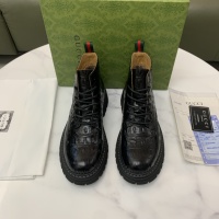 Cheap Gucci Boots For Men #1256563 Replica Wholesale [$96.00 USD] [ITEM#1256563] on Replica Gucci Boots