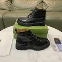 Cheap Gucci Boots For Men #1256563 Replica Wholesale [$96.00 USD] [ITEM#1256563] on Replica Gucci Boots