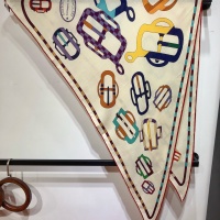 Hermes Silk Scarf #1256580