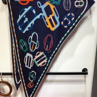 Cheap Hermes Silk Scarf #1256581 Replica Wholesale [$56.00 USD] [ITEM#1256581] on Replica Hermes Scarf