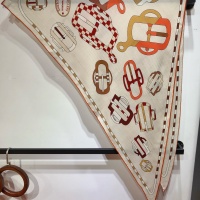 Hermes Silk Scarf #1256583