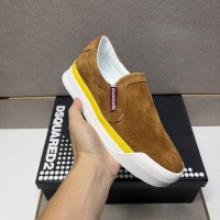 Cheap Dsquared Casual Shoes For Men #1256592 Replica Wholesale [$85.00 USD] [ITEM#1256592] on Replica Dsquared Casual Shoes