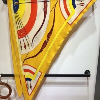 Cheap Hermes Silk Scarf #1256594 Replica Wholesale [$56.00 USD] [ITEM#1256594] on Replica Hermes Scarf