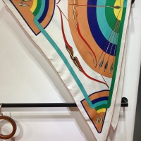 Hermes Silk Scarf #1256595