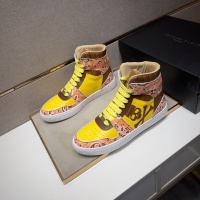 Philipp Plein PP High Tops Shoes For Men #1256613