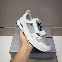 Cheap Prada Casual Shoes For Men #1256617 Replica Wholesale [$108.00 USD] [ITEM#1256617] on Replica Prada Casual Shoes