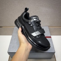 Cheap Prada Casual Shoes For Men #1256619 Replica Wholesale [$108.00 USD] [ITEM#1256619] on Replica Prada Casual Shoes