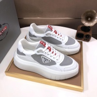 Cheap Prada Casual Shoes For Men #1256620 Replica Wholesale [$108.00 USD] [ITEM#1256620] on Replica Prada Casual Shoes